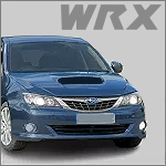 WRX 2008-2011 Hatchback
