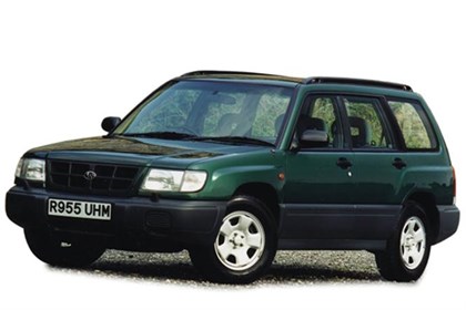 1997-2003 Forester