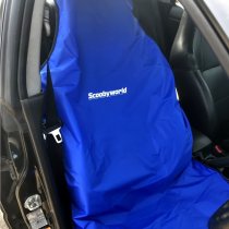 Airbag Blue With Logo